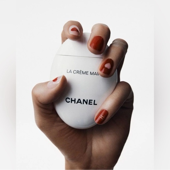 Chanel La Crème Main Texture Riche Hand Cream - Mostly Empty - Picture 5 of 6